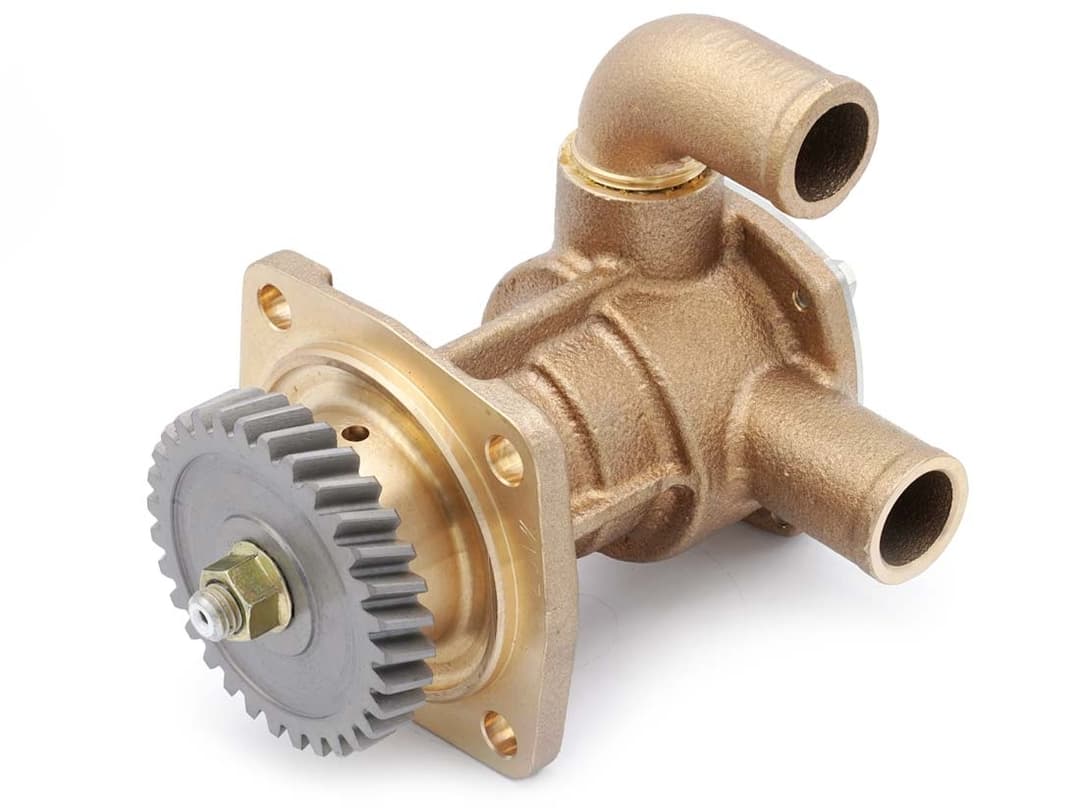 Sea Water Pump for Yanmar 3JH & 4JH Marine Engines